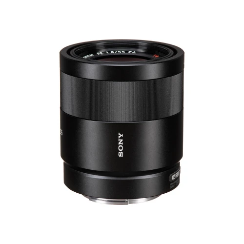 Sony Sonnar T* FE 55mm f/1.8 ZA Lens