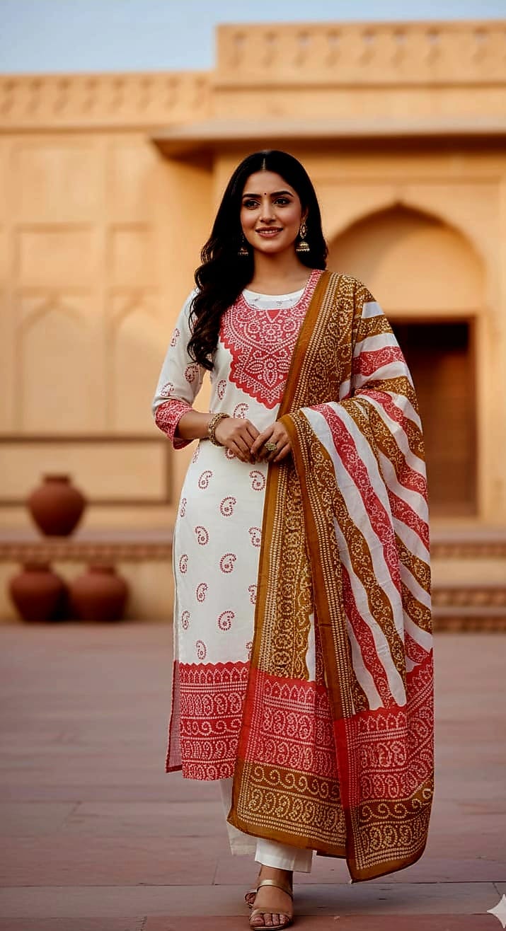 Three Piece Ready-Made Three Piece Sets
