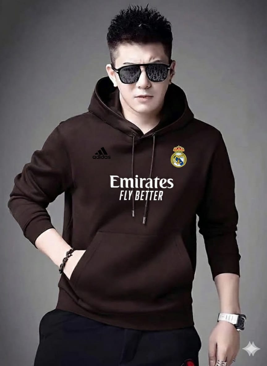 Cotton Premium DTF Stylish Hoodie