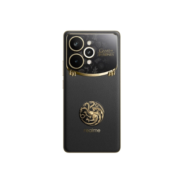 Realme 15 pro Game of Thrones Limited Edition