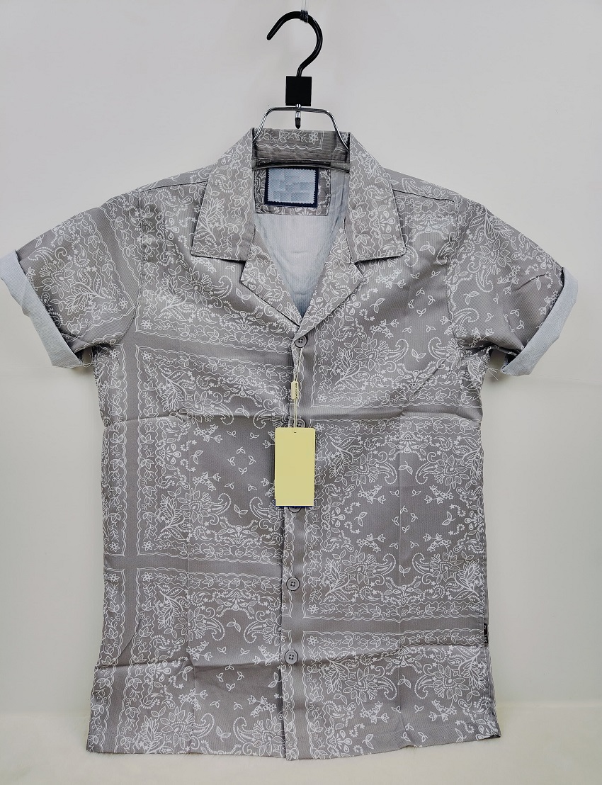 Luxury China Spandex Cot Drooped Shulderd Shirt