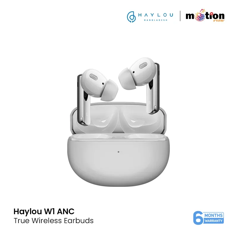 HAYLOU W1 ANC TWS Earbuds