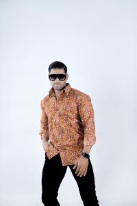 Style Cotton Print Shirts