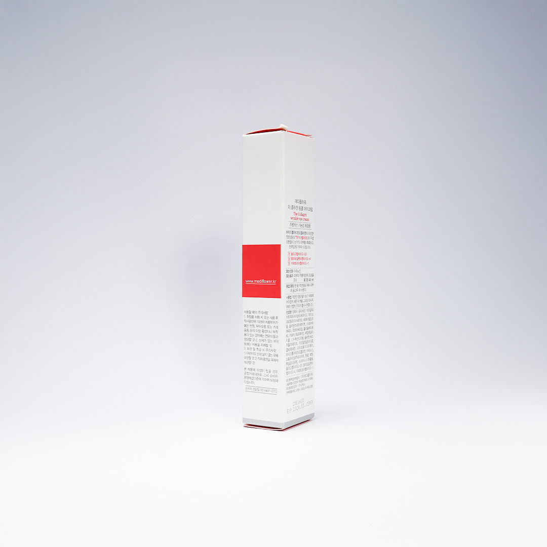 Medi Flower The Collagen Wrinkle Eye Cream 40 ml