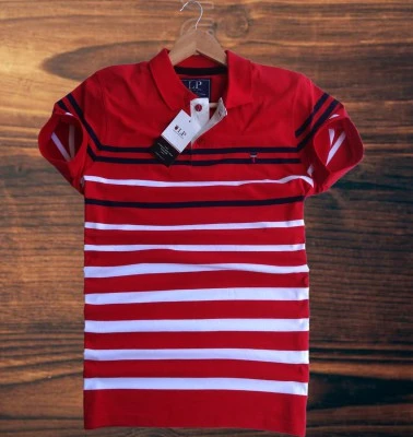 Premium Version Half Sleeve polo Shirt
