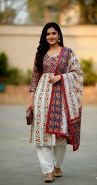 Three Piece Ready-Made Three Piece Sets