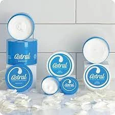 Astral Original Intensive Moisturiser Cream 50ml