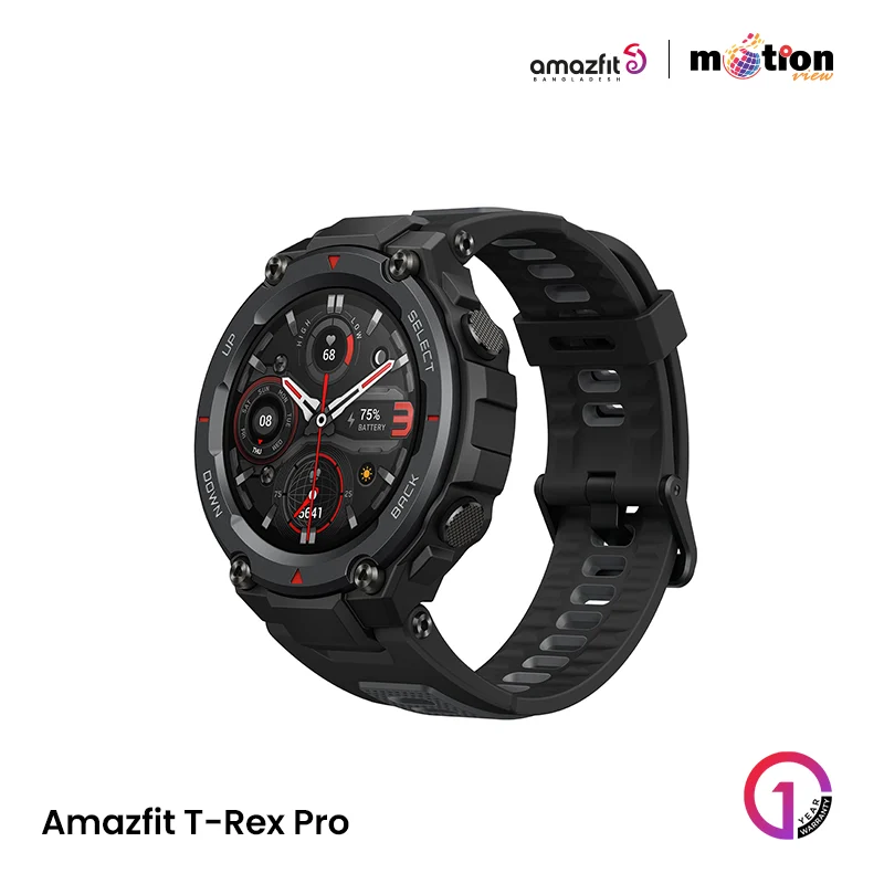 Amazfit T-Rex Pro Smart Watch Global Version