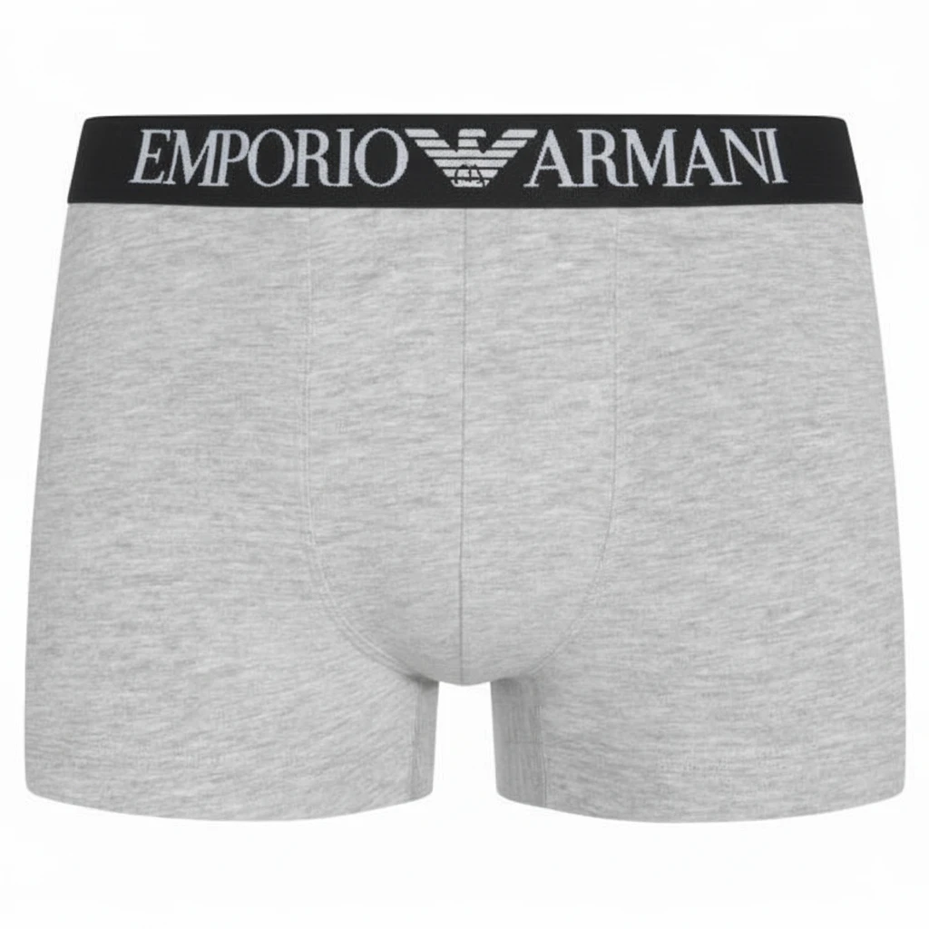 EMPORION ARMANI 3-Pack Boxer Shorts Men's Trunks ( Multi Color)