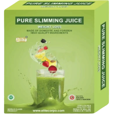 Pure Slimming Juice Weight Loss 120gm