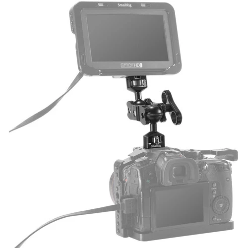 SmallRig Articulating Arm with Dual Ball Heads 1/4" 20 Screws MFR2070B