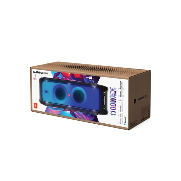 JBL Partybox 1000 Portable Bluetooth Speaker