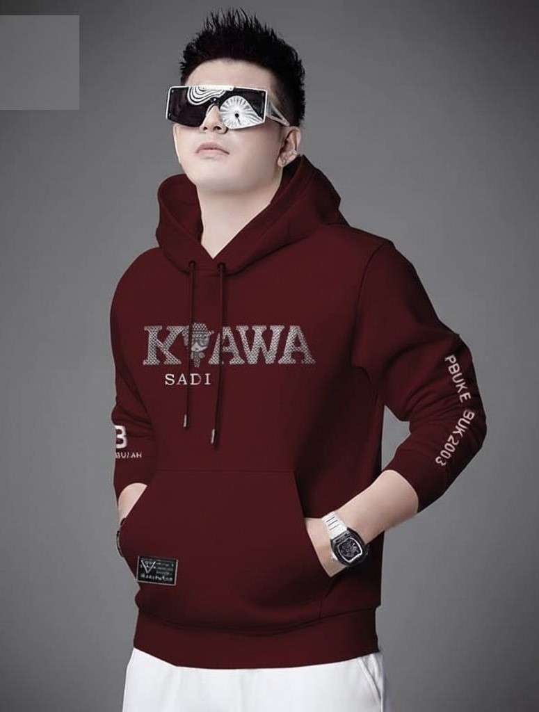 Cotton Premium DTF Stylish Hoodie