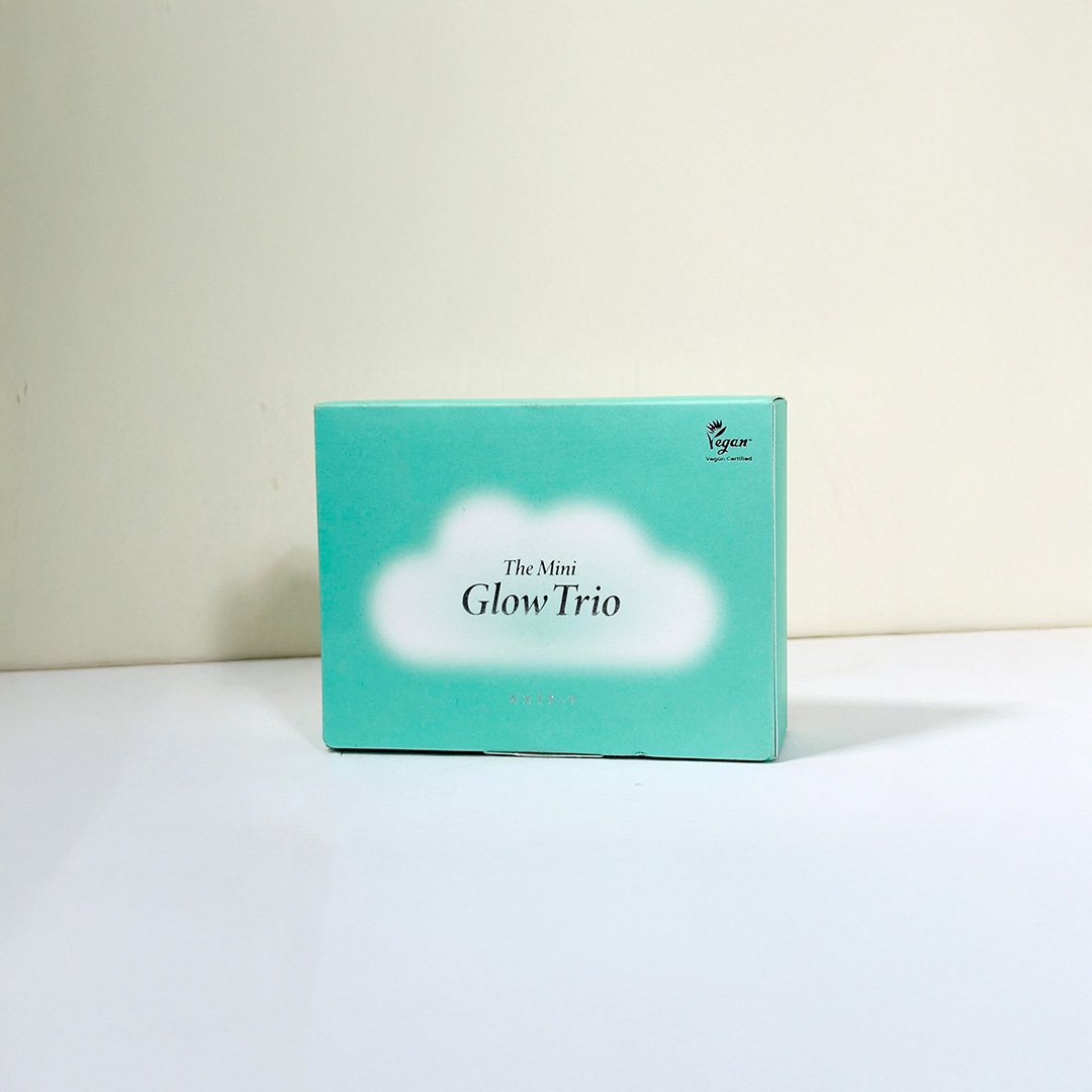 AXIS-Y The Mini Glow Trio Set