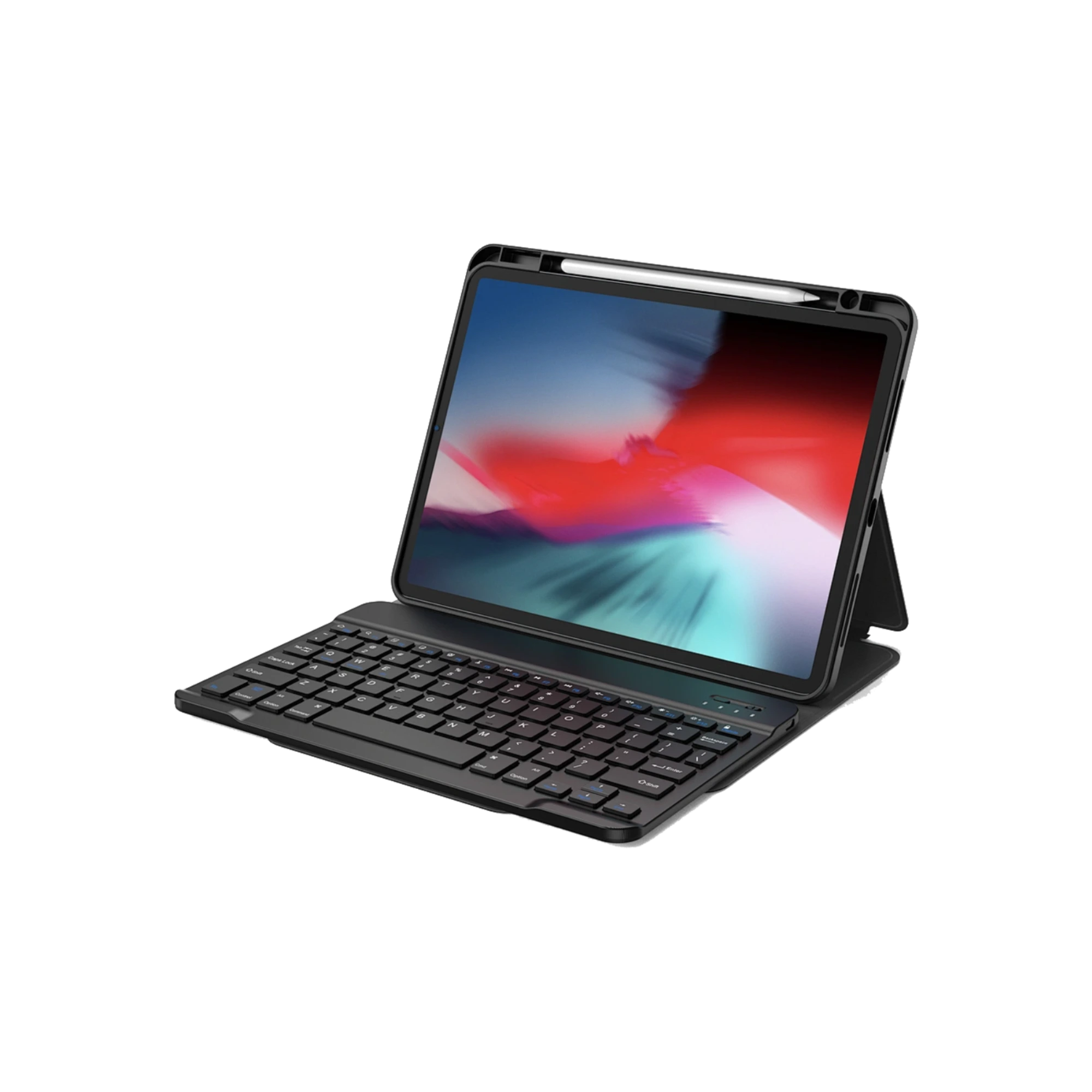 WiWU Protective iPad Keyboard Case