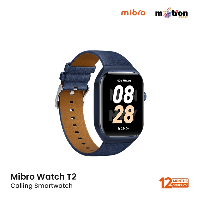 Mibro T2 Calling Smart Watch (2ATM Waterproof) with GPS
