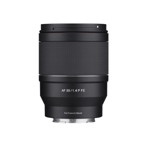 Samyang 35mm f/1.4 P FE Lens
