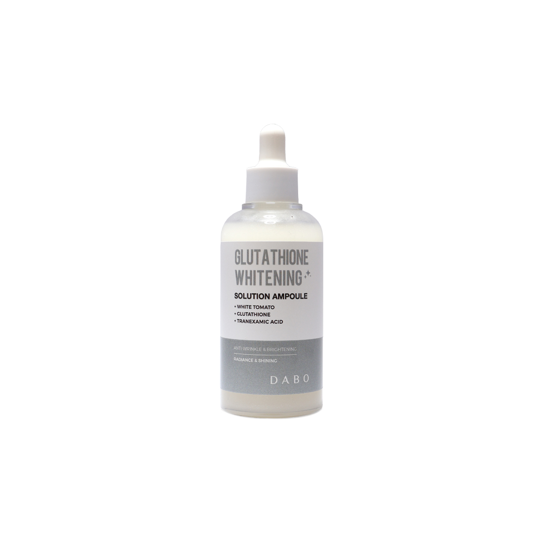 Dabo Glutathione Whitening Solution Ampoule 80 ml
