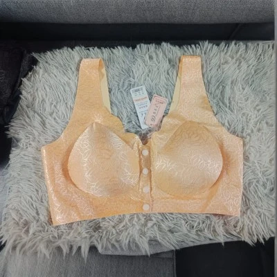 Front Button Maternity Premium Bra for Women