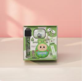 Pop Mart Labubu 2-in-1 Gadget Set