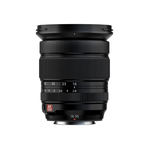 FUJIFILM XF 16-55mm f/2.8 R LM WR II Lens