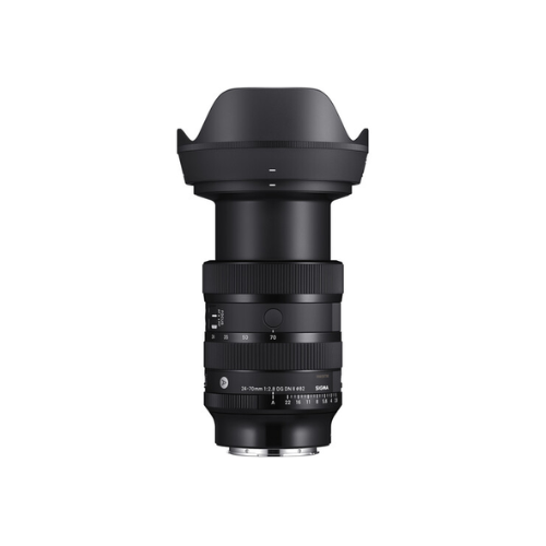 Sigma 24-70mm f/2.8 DG DN II Art Lens