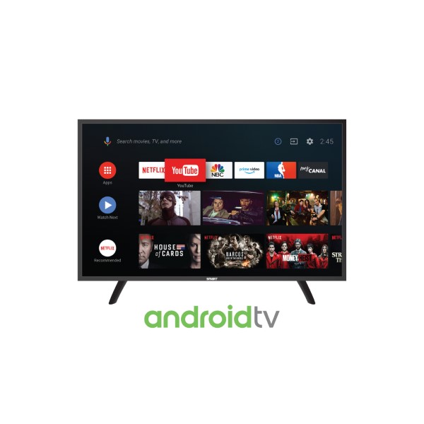 SMART 32 inch Voice Control Android TV-SEL-32SV22KS