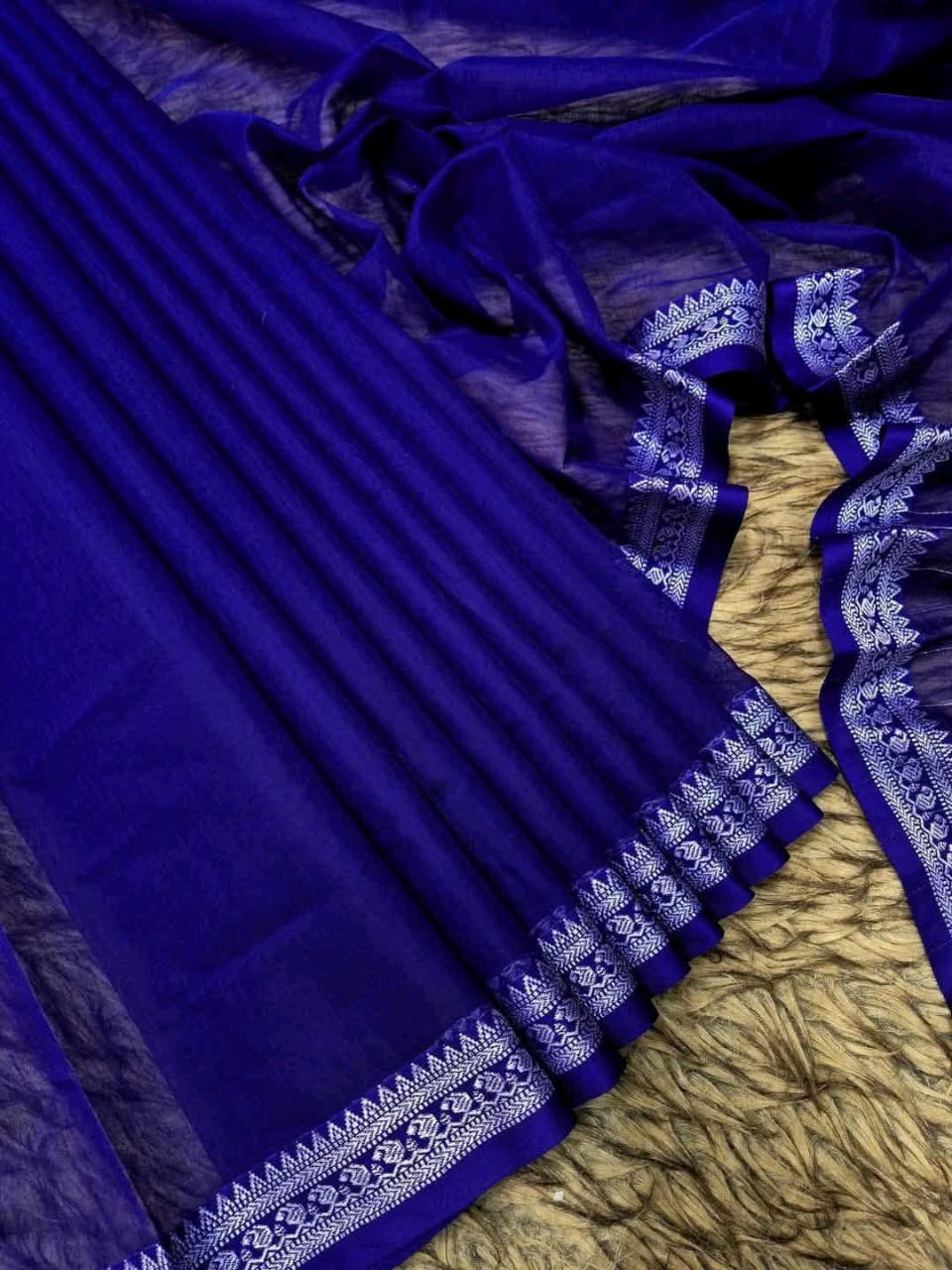 Nokshi Pair Suti Saree