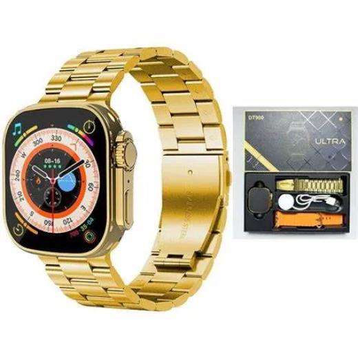 DT900 Ultra SmartWatch With Free 7 Straps (Orginal)