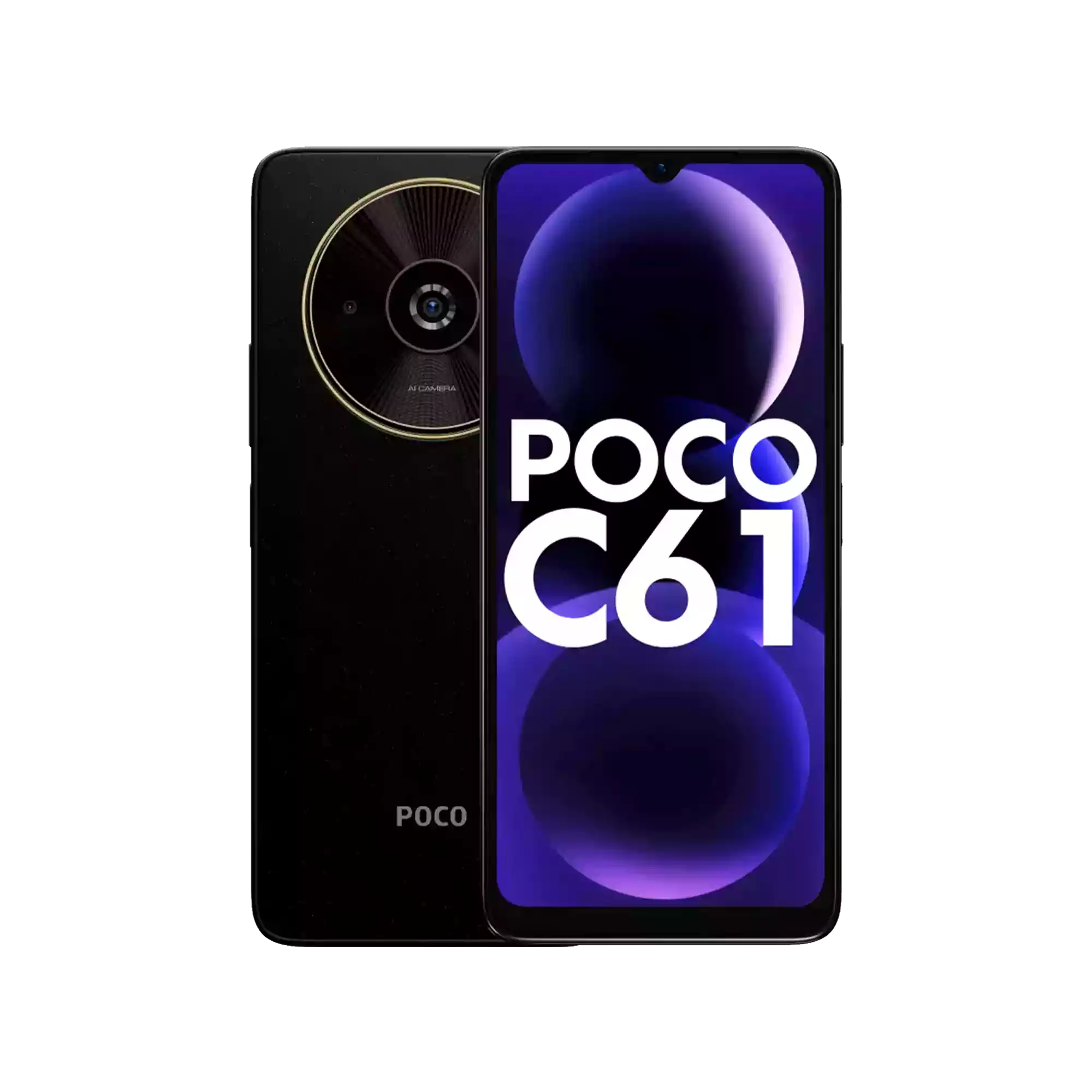 Poco C61 Xiaomi