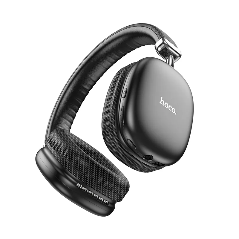 HOCO W35 Max Wireless Bluetooth Headphones (90h)