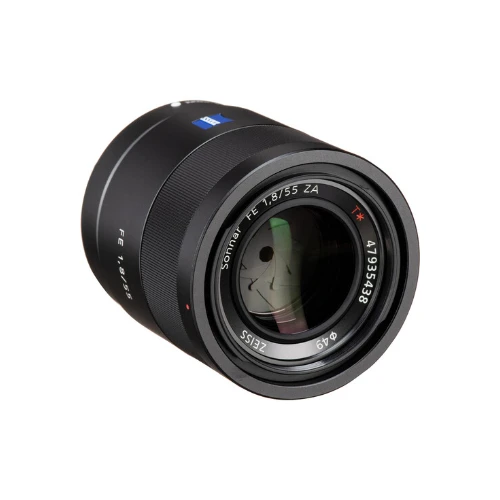 Sony Sonnar T* FE 55mm f/1.8 ZA Lens