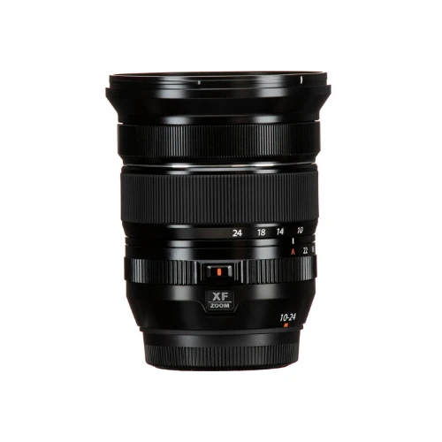 FUJIFILM XF 10-24mm f/4 R OIS WR Lens