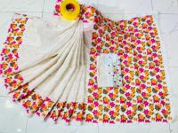 কাপল ড্রেস Couple Saree Sets