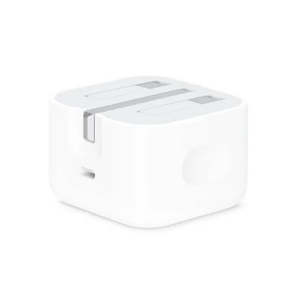 Apple 20W USB-C Power Adapter (3 Pin)
