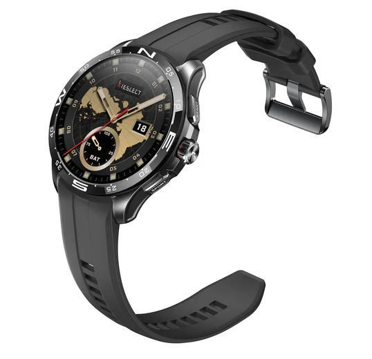 Kieslect Actor Bluetooth Calling Smart Watch