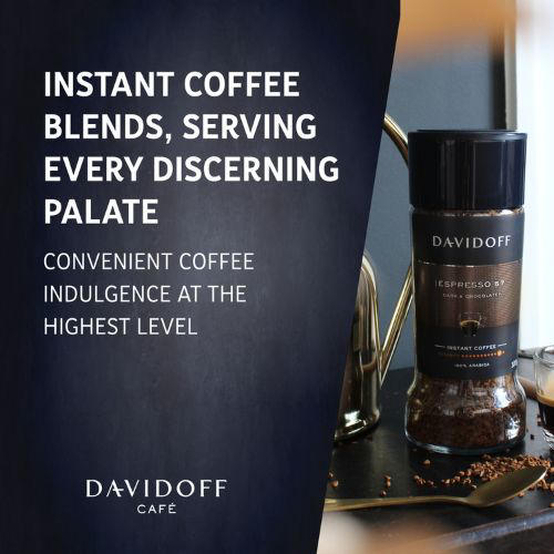 Davidoff Espresso 57 Instant Coffee 100g