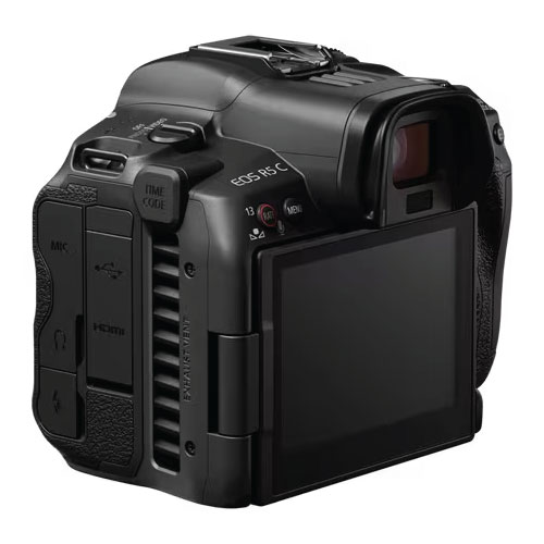 Canon EOS R5 C Full-Frame Cinema Camera