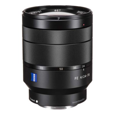 Sony Vario-Tessar T* FE 24-70mm F4 ZA OSS Lens