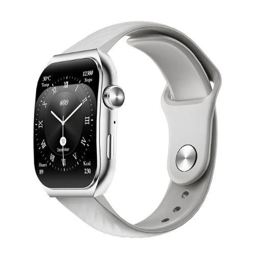 QCY GS2 Amoled Bluetooth Calling Smart Watch