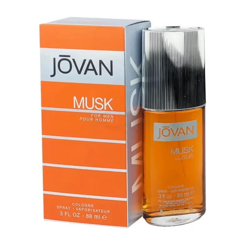 Jovan musk for man pour Homme for 88 ml
