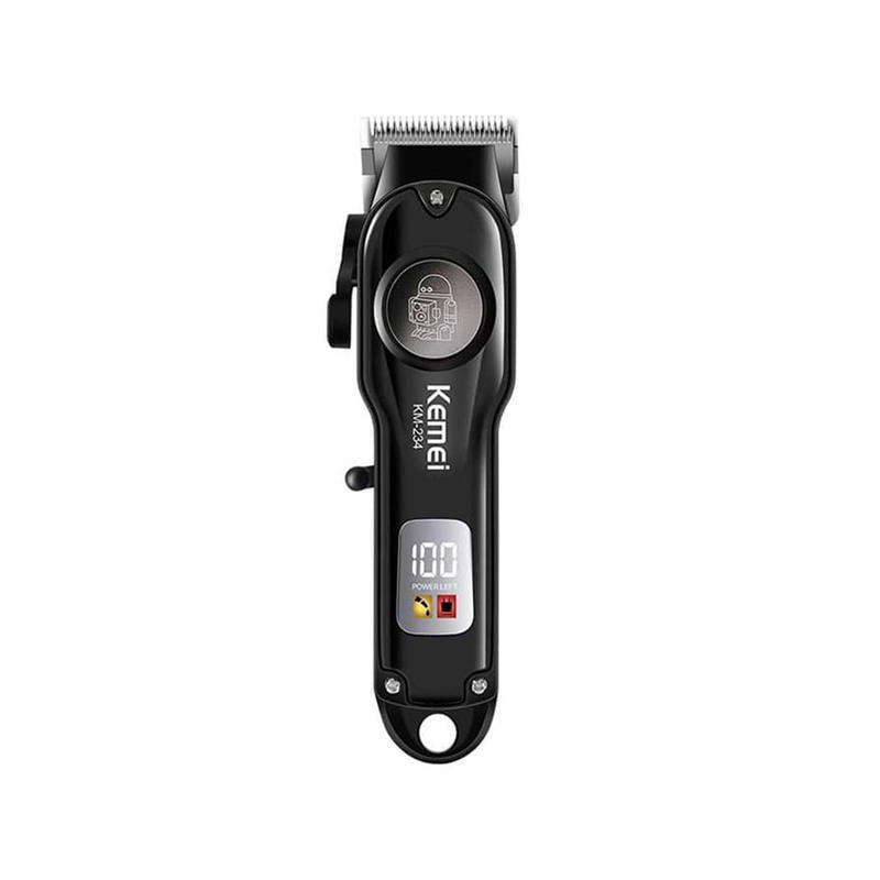 Kemei Professional Beard & Hair Trimmer For Men (KM-234)