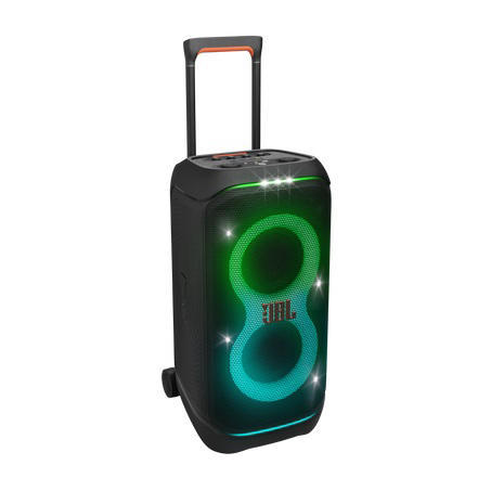 JBL PartyBox Stage 320 Speaker with Wheels