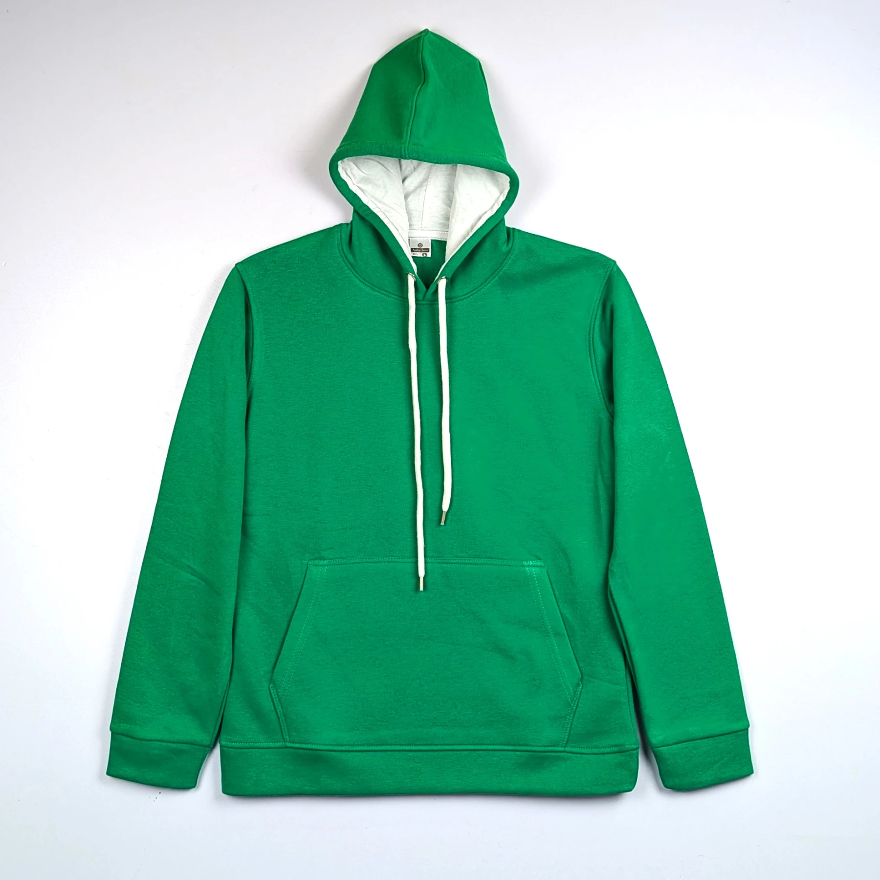 SnowSoft Ladies Hoodie (Green)