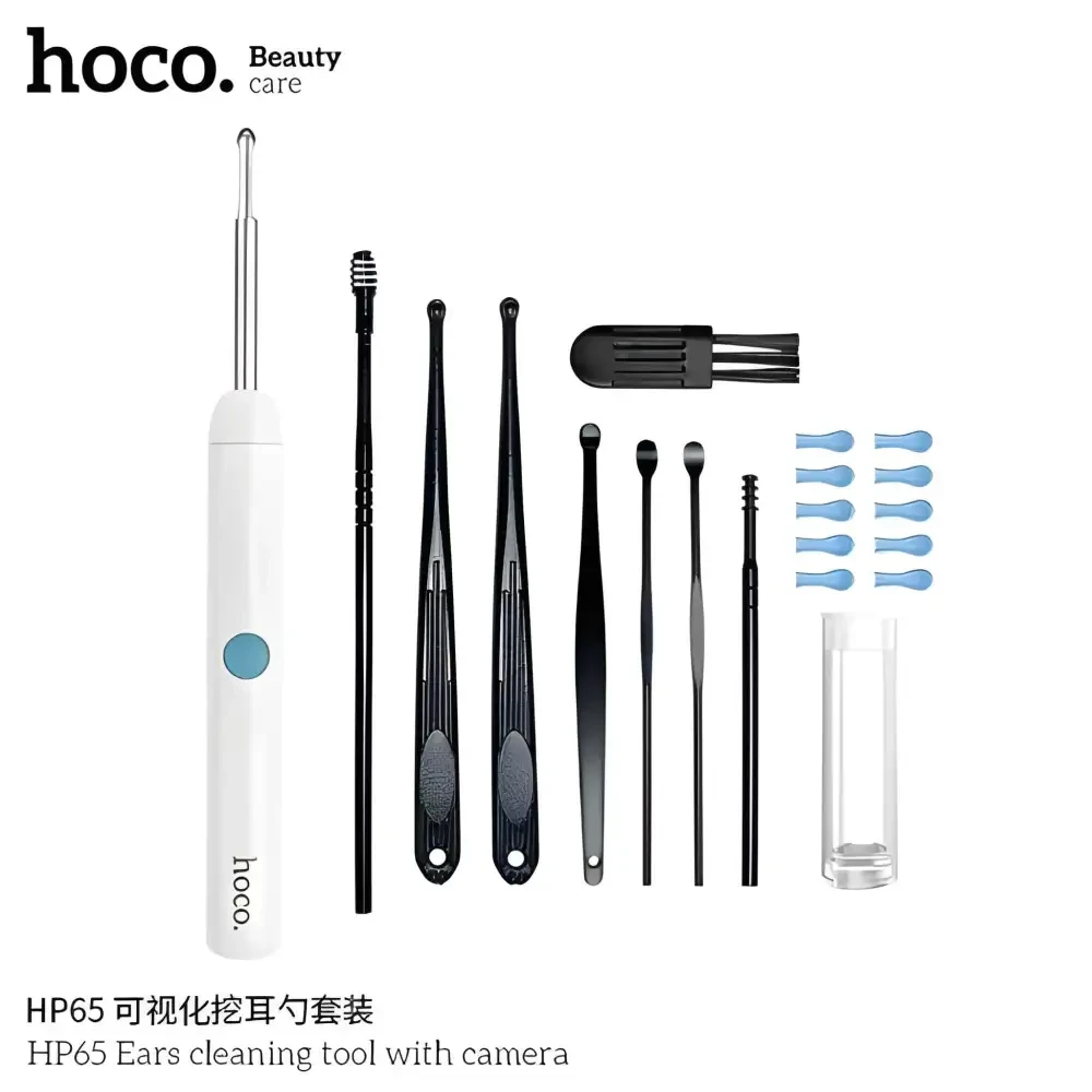 Hoco HP65 Ears Cleaning Tool with Camera