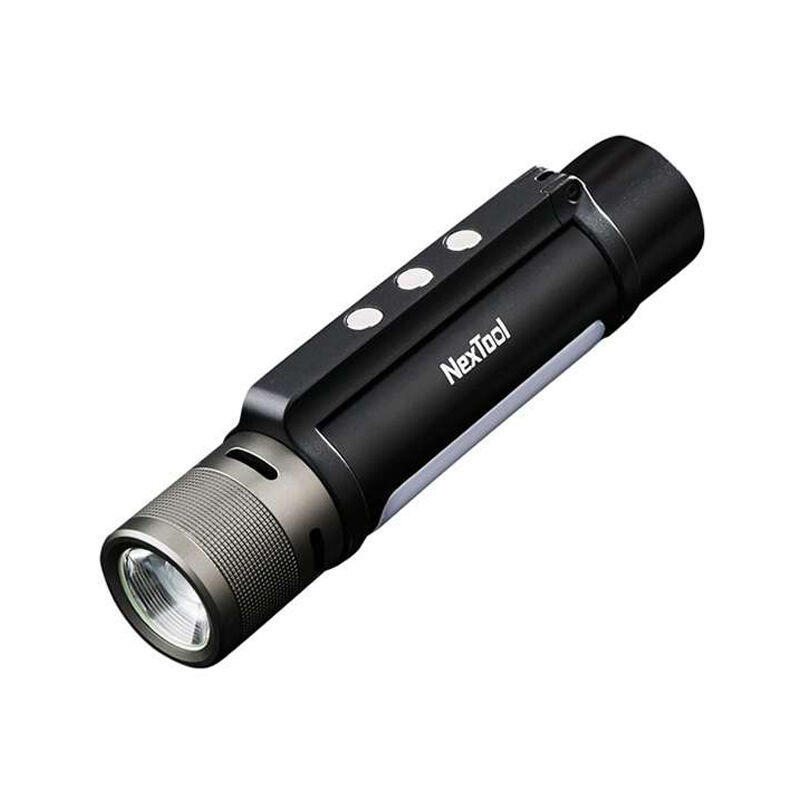 NexTool 6-in-1 Multifunctional Thunder Flashlight (NE20030)