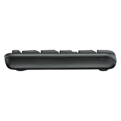Logitech MK220 Bangla Wireless Combo Keyboard and Mouse Black