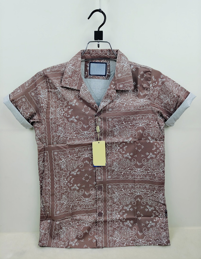 Luxury China Spandex Cot Drooped Shulderd Shirt
