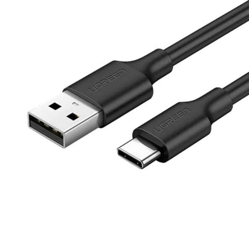 UGREEN USB-A 2.0 to USB-C Cable Nickel Plating 1m