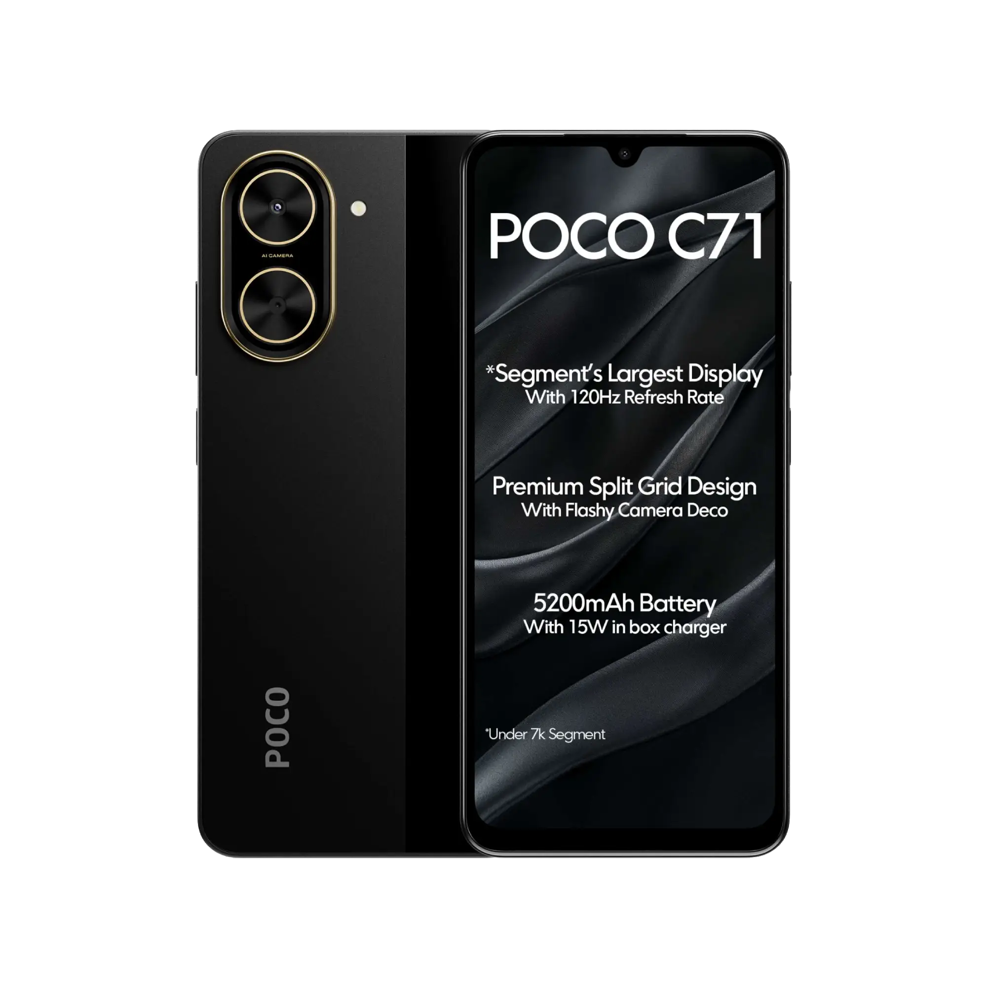 Poco C71